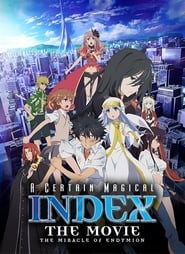 Streaming sources forA Certain Magical Index The Miracle of Endymion