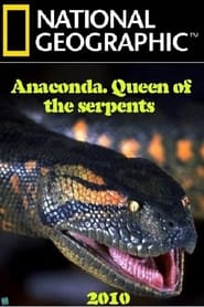 Anaconda Queen of the Serpents' Poster