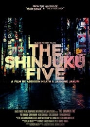 The Shinjuku Five' Poster