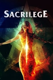 Sacrilege' Poster