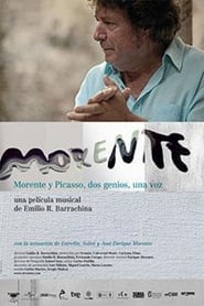 Morente' Poster