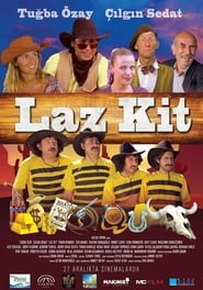 Laz Kit' Poster