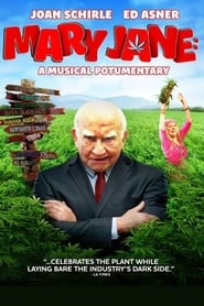 Mary Jane A Musical Potumentary' Poster