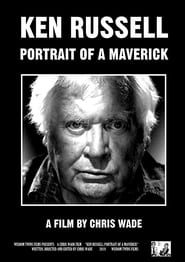 Ken Russell Portrait of a Maverick' Poster