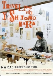 Traveling with Yoshitomo Nara' Poster