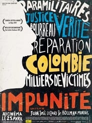 Impunity' Poster