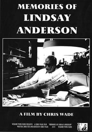 Memories of Lindsay Anderson' Poster