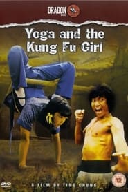 Yoga and the Kung Fu Girl' Poster