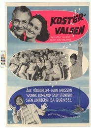Kostervalsen' Poster