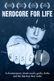 Nerdcore For Life' Poster
