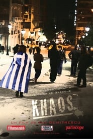 Khaos The Human Faces of the Greek Crisis' Poster