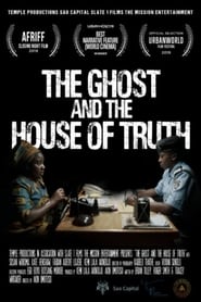 The Ghost And The House Of Truth' Poster