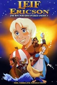 Leif Ericson The Boy Who Discovered America' Poster