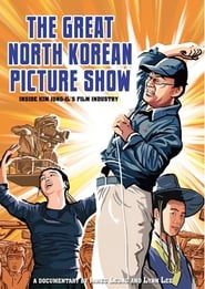 The Great North Korean Picture Show' Poster