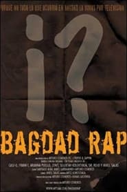 Bagdad Rap' Poster