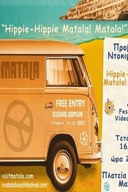 HippieHippie Matala Matala' Poster