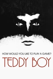 Teddy Boy' Poster