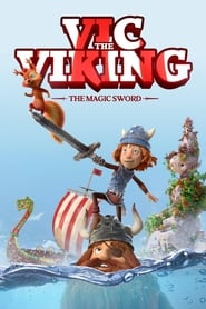 Vic the Viking and the Magic Sword' Poster