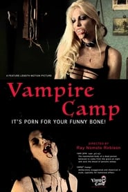 Vampire Camp' Poster