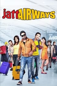 Jatt Airways' Poster