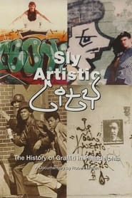 Sly Artistic City' Poster
