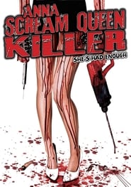 Anna Scream Queen Killer' Poster