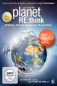 Planet Rethink' Poster