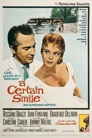 A Certain Smile' Poster