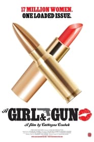 A Girl and a Gun' Poster