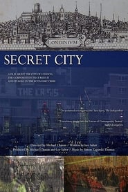 Secret City' Poster