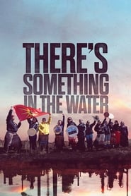 Theres Something in the Water' Poster