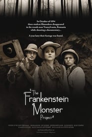 The Frankenstein Monster Project' Poster