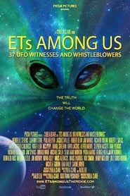 ETs Among Us UFO Witnesses and Whistleblowers' Poster