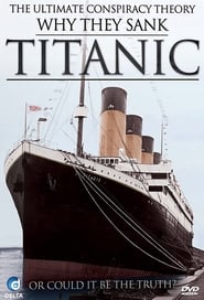 Why They Sank Titanic' Poster