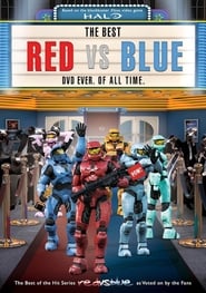 The Best Red vs Blue Ever Of All Time' Poster
