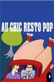 Au chic Resto Pop' Poster