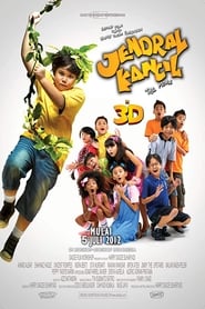 Jenderal Kancil The Movie' Poster