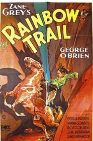 The Rainbow Trail' Poster