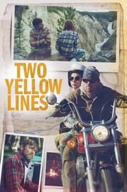 Two Yellow Lines' Poster