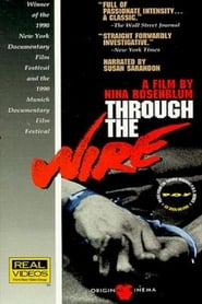 Through the Wire' Poster