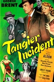 Tangier Incident' Poster