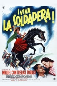 Viva la soldadera' Poster