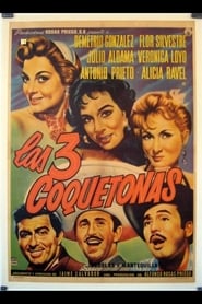 Las tres coquetonas' Poster
