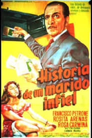 Historia de un marido infiel' Poster