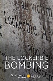 The Lockerbie Bombing' Poster