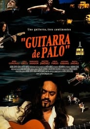 Guitarra de palo' Poster