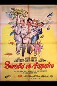 Sucedi en Acapulco' Poster