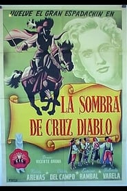 La sombra de Cruz Diablo' Poster