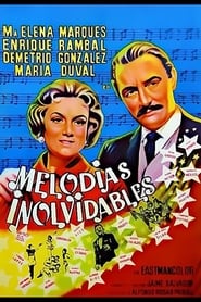 Melodas inolvidables' Poster