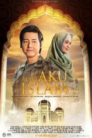 Ajari Aku Islam' Poster